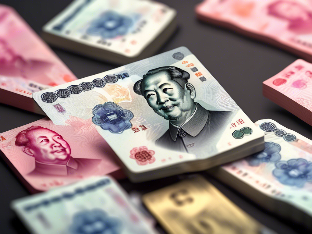 Chinese Bank Rewards Digital Yuan Users with Carbon Credits! ??