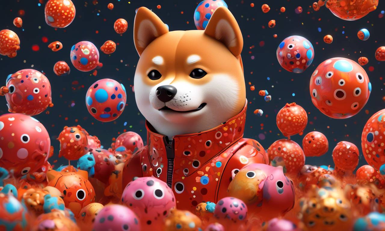 Shiba Inu's Shytoshi Kusama Applauds Shiba AI Launch! ??