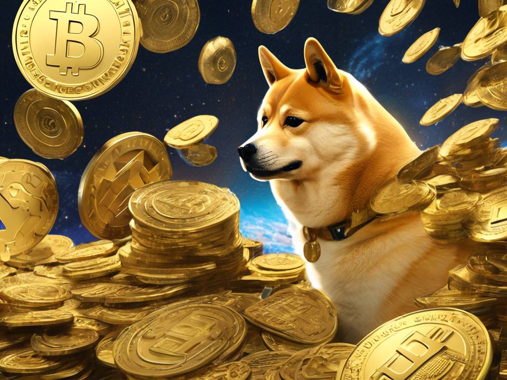 Will Dogecoin (DOGE) Hit $1 in March? ??