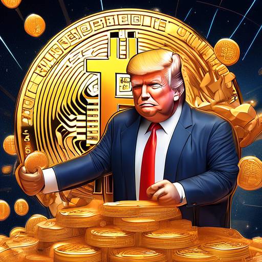 Donald Trump Embraces Bitcoin ?: "I Can Live With It"