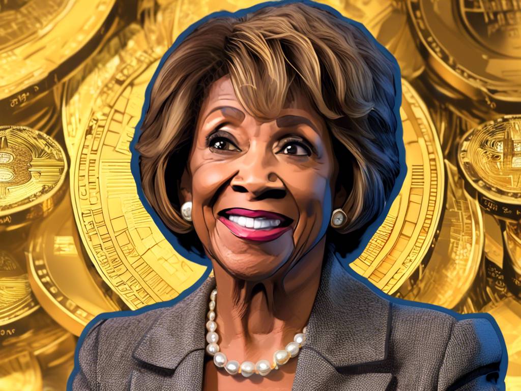Crypto Analyst Decodes Rep. Waters' Views on Stablecoins! ??