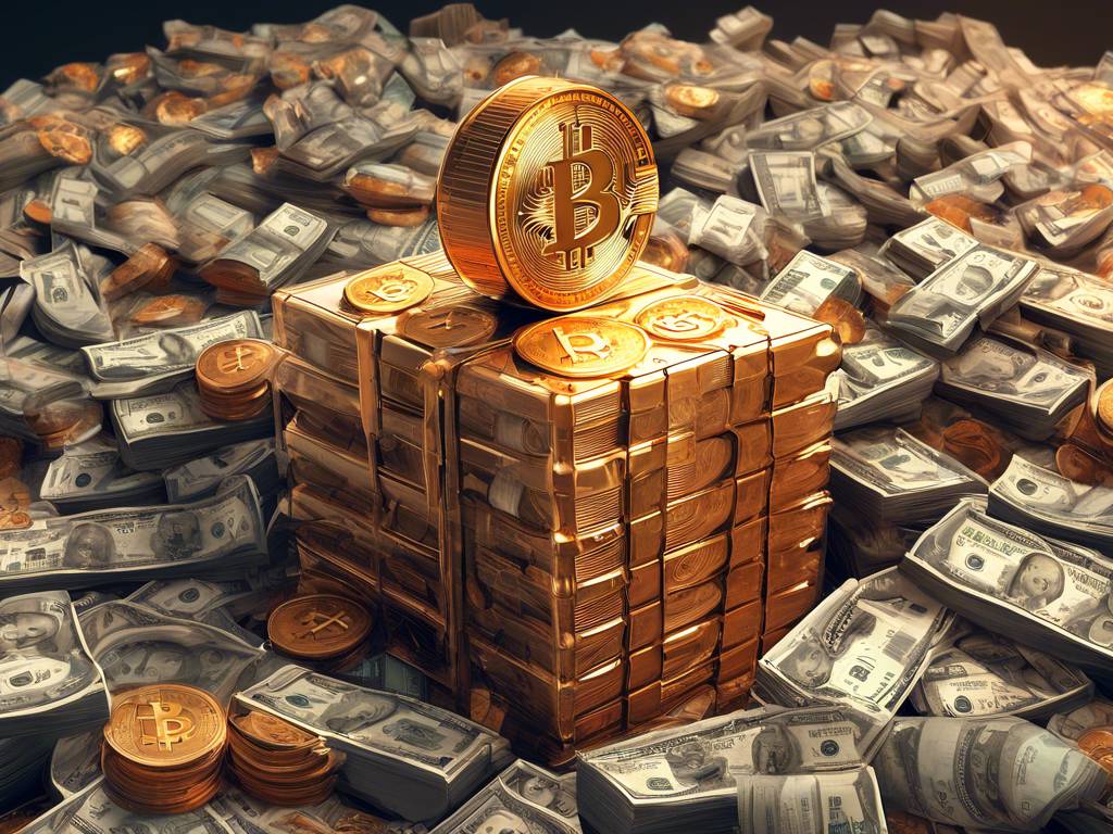 "Institutional Money floods Bitcoin ? $86B in 6 Months" ?