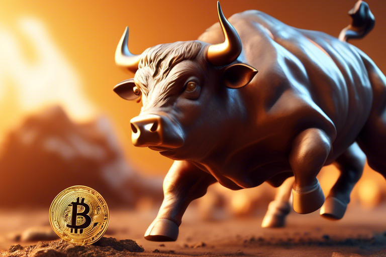 $65k Bitcoin price target being pursued by bulls, while multi-billion dollar liquidations are monitored. ?