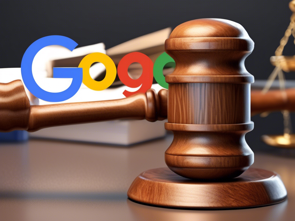 Judge dismisses jury trial for Google in US digital ads case ?