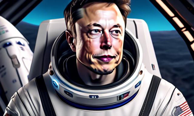 X to be moved by Musk, alongside SpaceX in a deepening rightward shift. ?