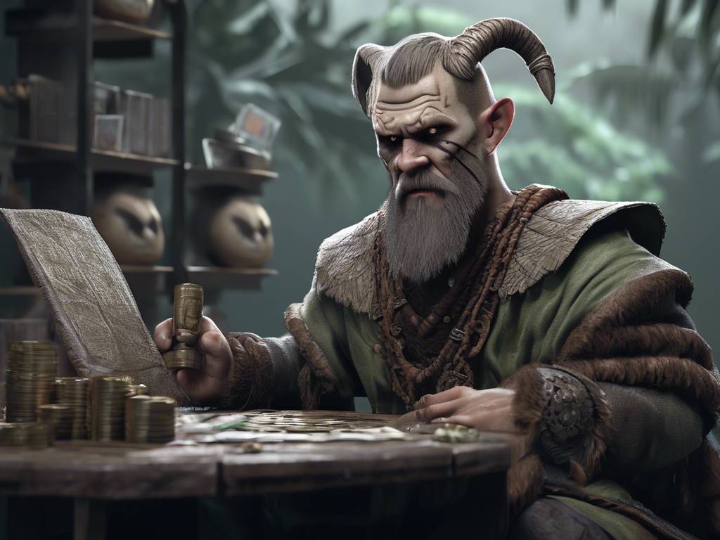 Floki Inu Unveils Regulated Bank Accounts, FLOKI Faces 17% Downtrend ?