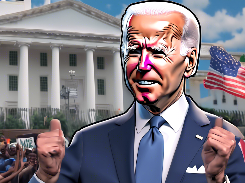 US House Urges Biden to Free Binance Worker Jailed in Nigeria ?