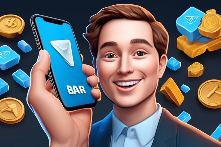 Telegram's new Mini App Bar enhances creator monetization ?