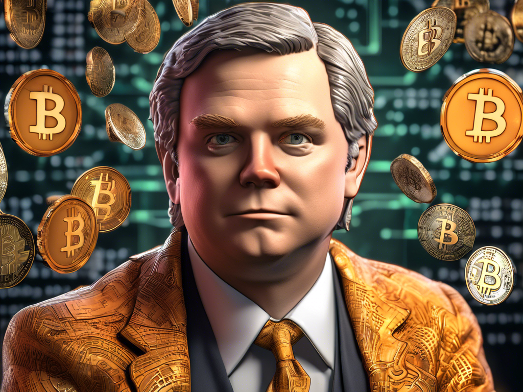 Bitcoin's Role in De-Dollarization: CEO Jack Mallers Reveals Secrets! ?