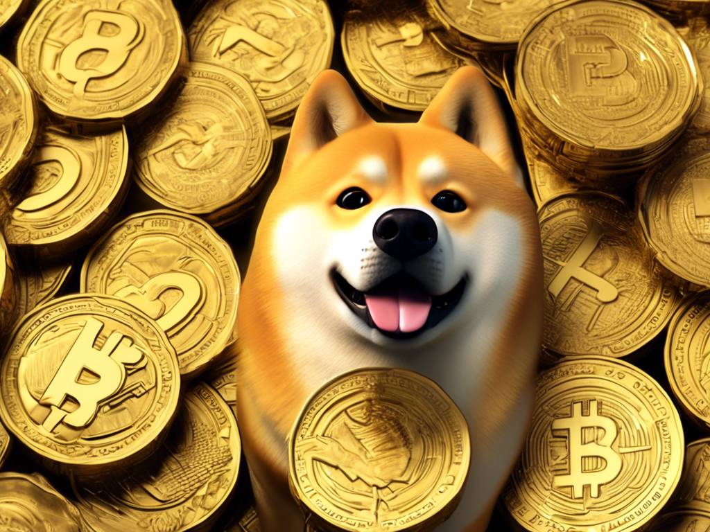 Dogecoin Beats GameStop in Weekly Performance! ??