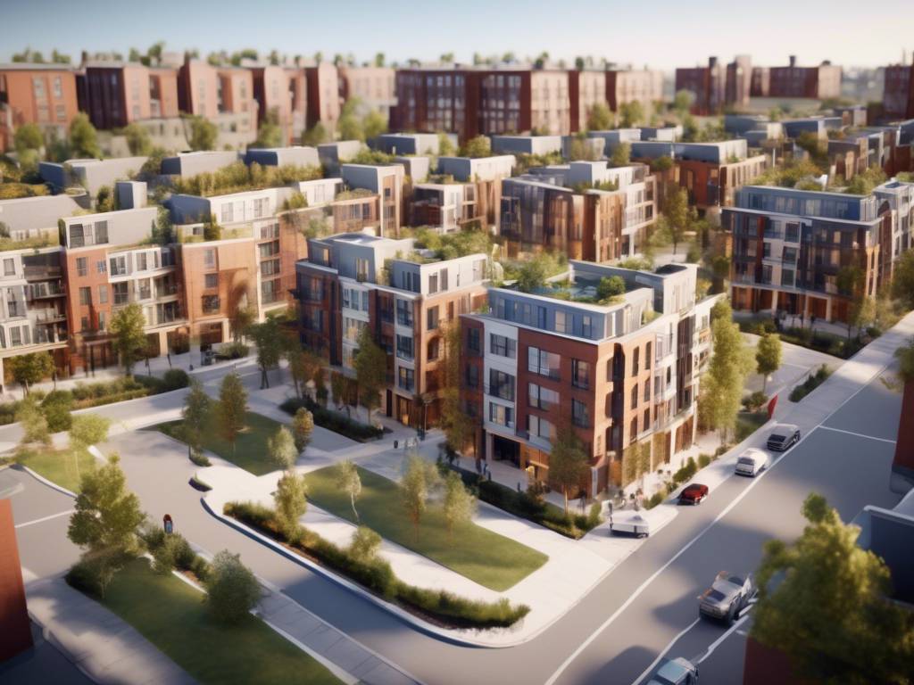 Rising demand for build-to-rent communities ??