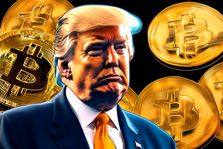 Find out if Donald Trump will address US crypto regulation at Bitcoin 2024 Conference in Nashville! ?