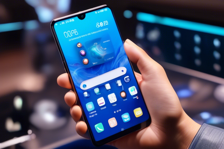Huawei's Harmony OS: Revolutionizing China's Tech Landscape ??