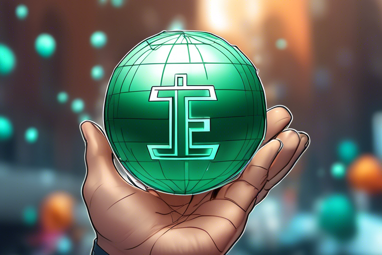 Tether Halts USDT Issuance on EOS & Algorand ?