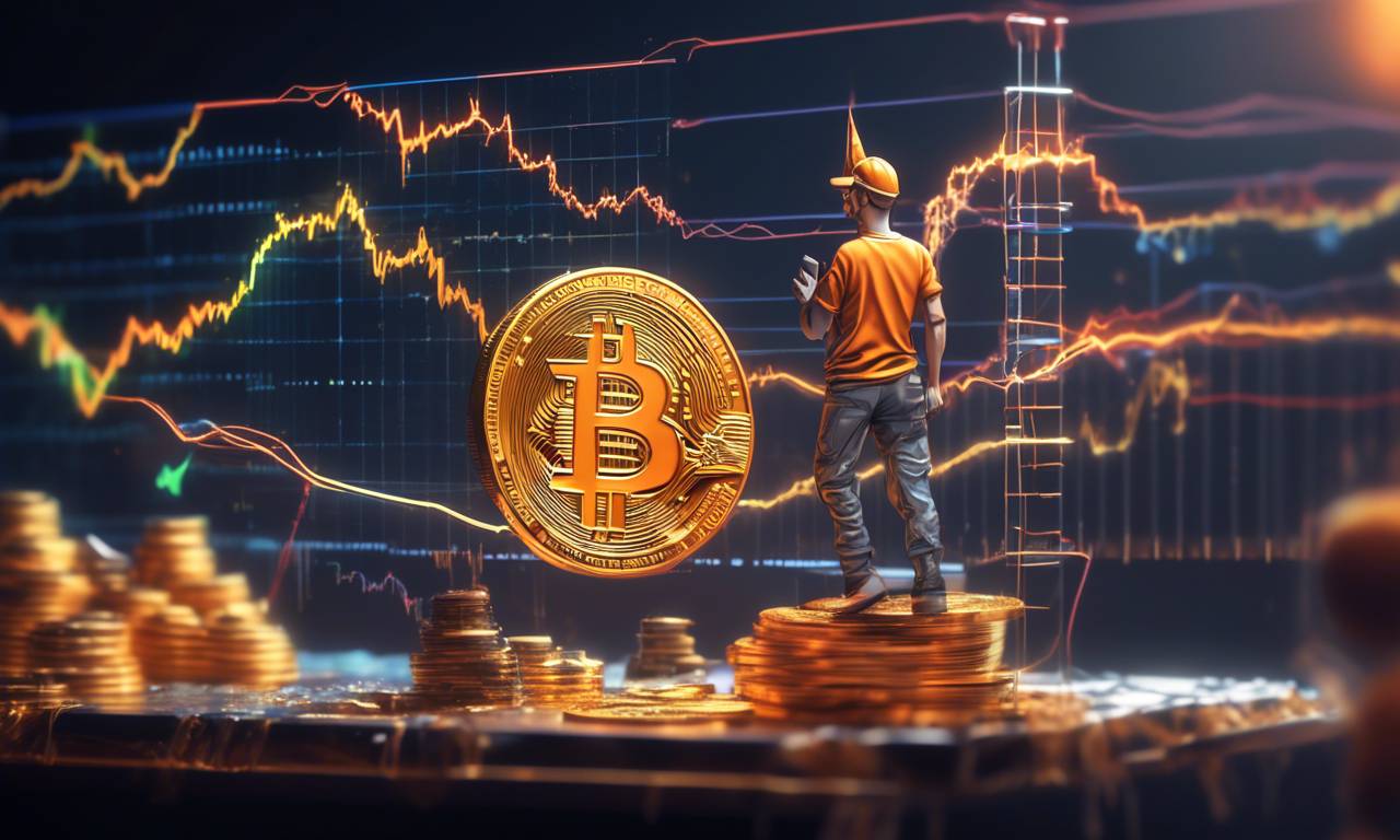 Bitcoin's Price Surges Above $72K ??: Crypto Market Rebound is Strong!