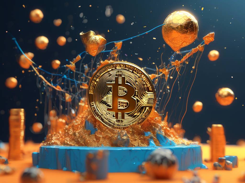 Bitcoin Price Rally Driven by Bullish Sentiments ??