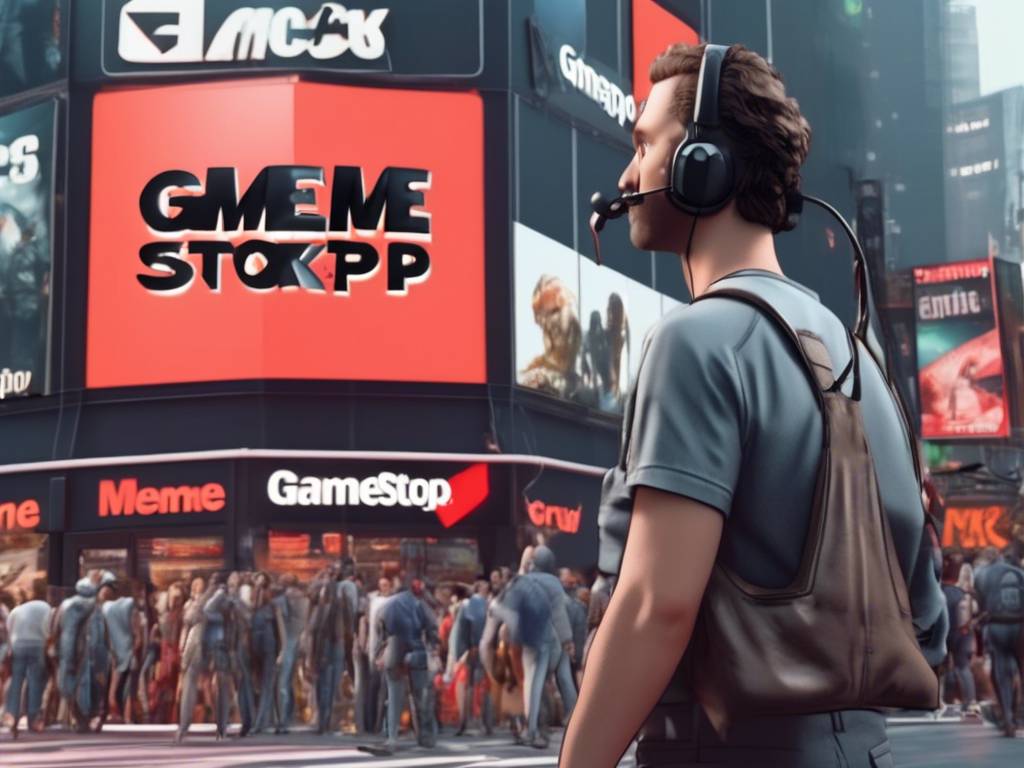 Meme stock rally slows down: GameStop, AMC slide ?
