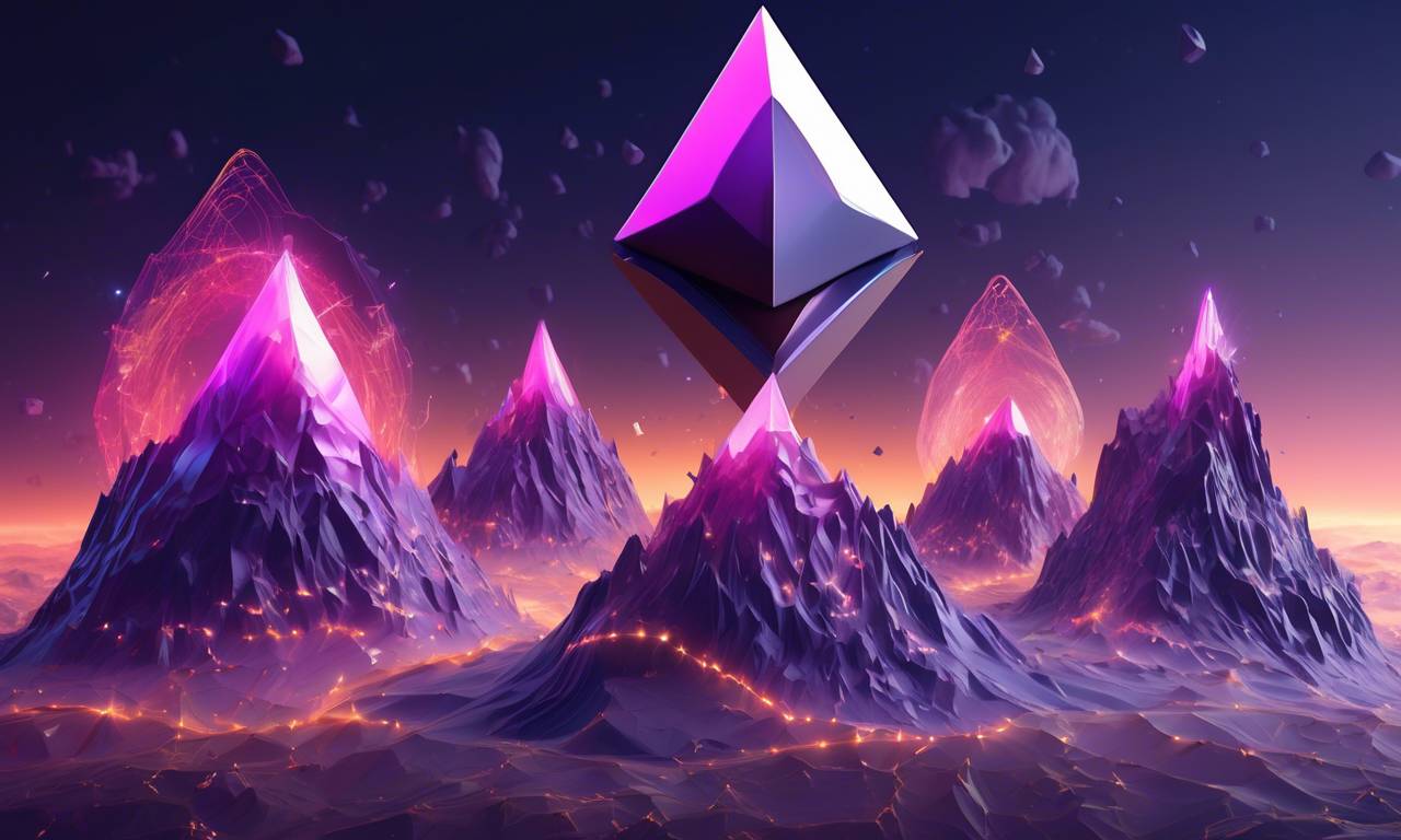Ethereum Price Indicators Hint Surge to $3,800 ?