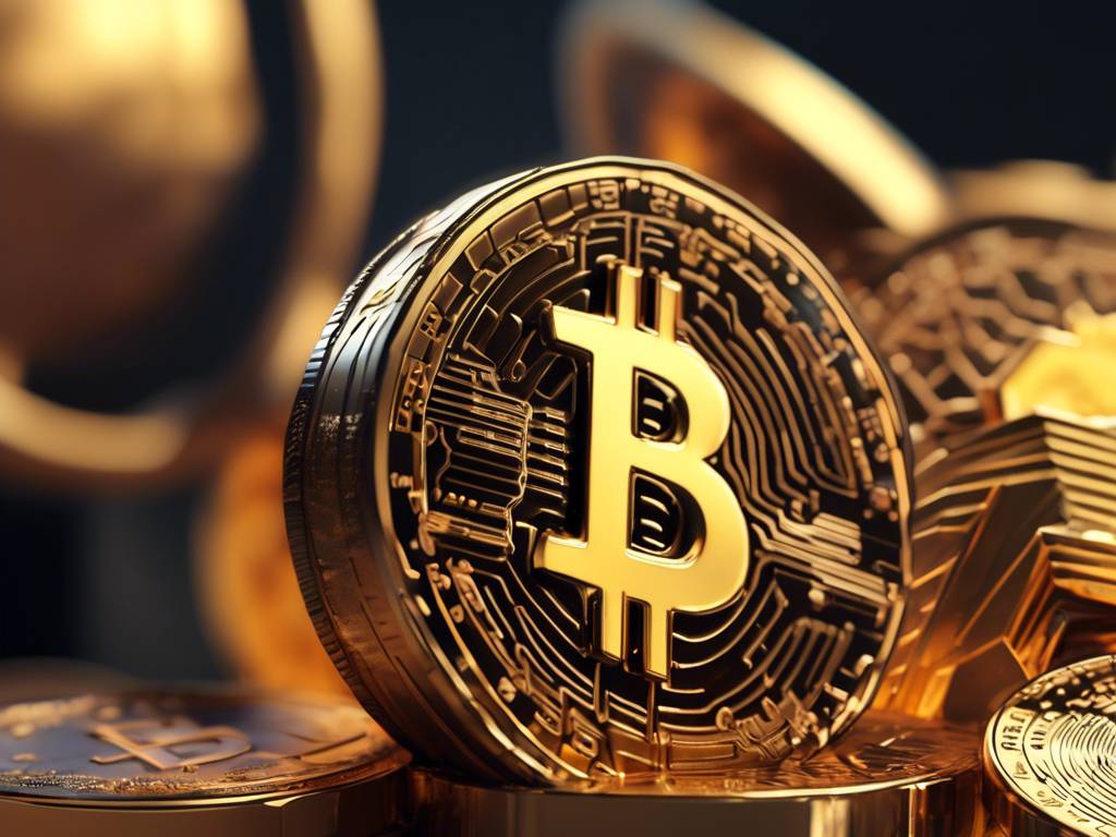 BNB set to beat BTC in May ??