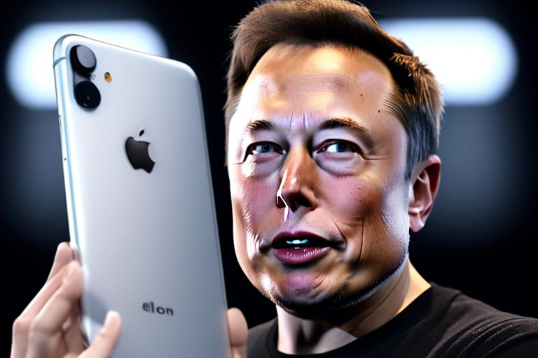 Apple AI products fail to excite market; Elon Musk fumes ?