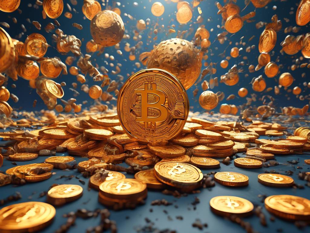 Embrace Bitcoin's Volatility for Massive Gains! ??