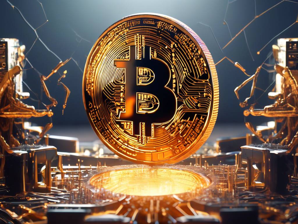Top Analyst: BTC Dominance Invalidation Hints Alt season ??
