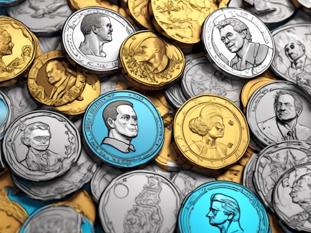 Discover May's top 5 meme coins you should not miss! ??