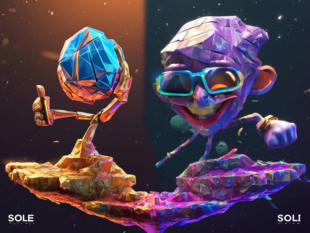 Solana Co-founder: Ethereum vs. Sol Dex ? $50Bln Volume Milestone!