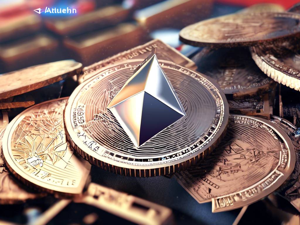 Ethereum Price Analysis: ETH ? Danger of Falling to $3K? ?