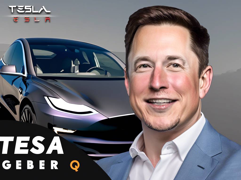 Expert Analysis: Ross Gerber on Tesla Q1 Earnings! ?