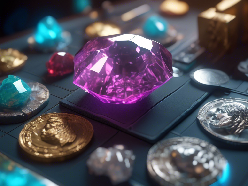 Trader uncovers 735,800% profit gem! ??