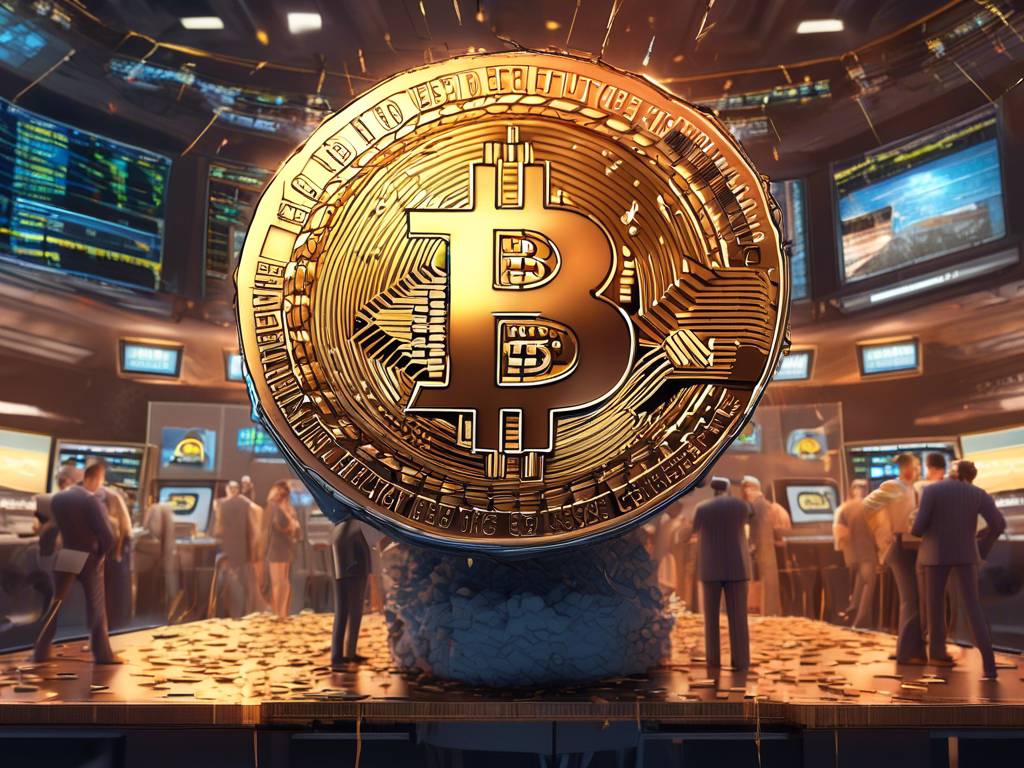 NYSE Filing Brings 7RCC's Spot Bitcoin & Carbon Credit Futures ETF Closer to Reality! ?