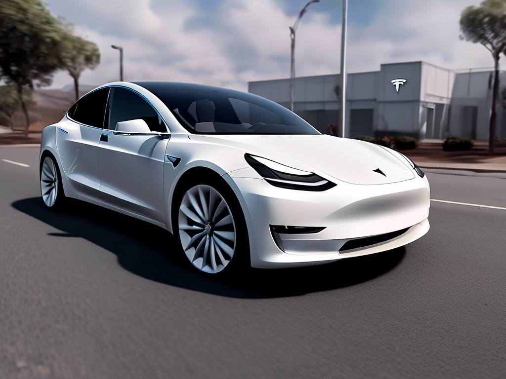 Global Job Cuts Hit Tesla: Senior Executives Resign ?