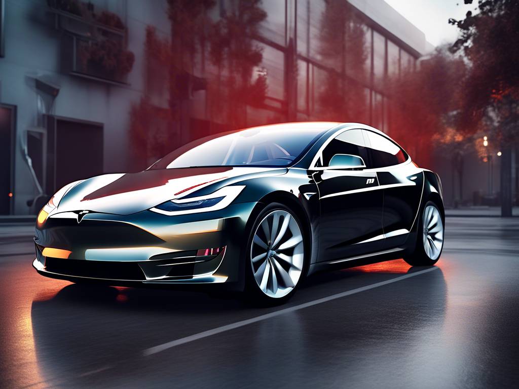 Analyst predicts Tesla stock drop ???