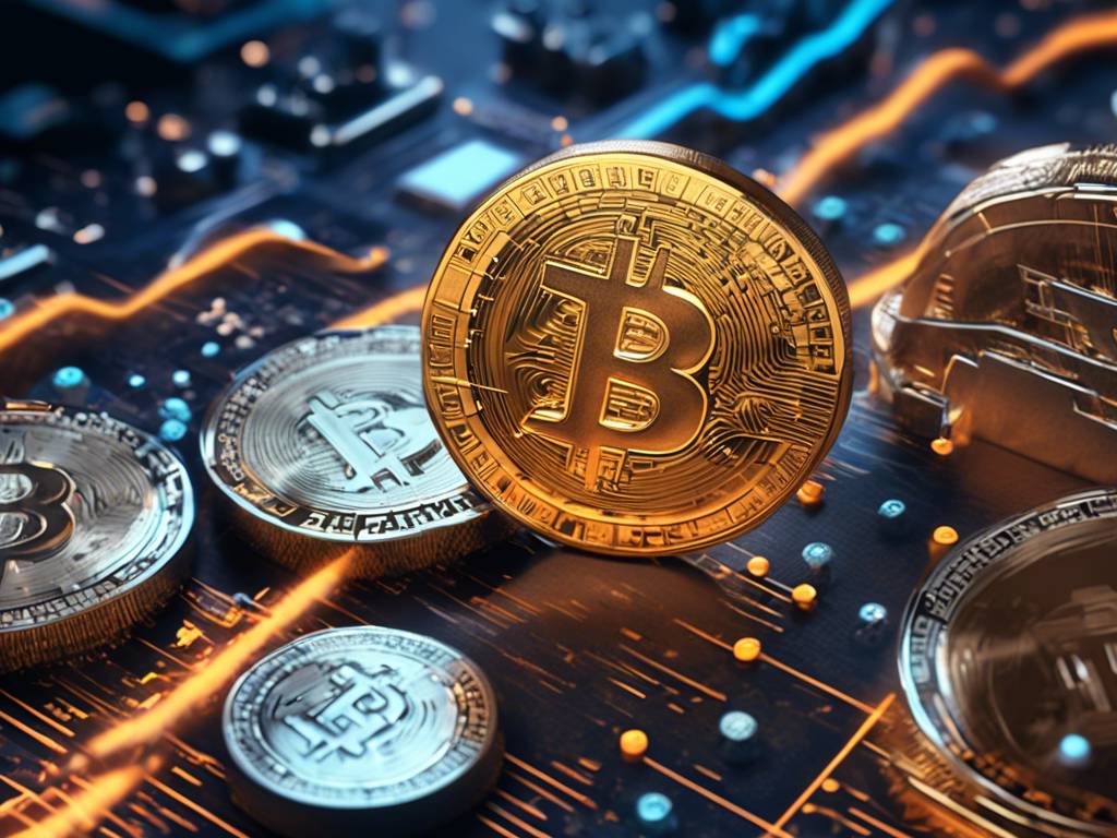 Crypto Analyst Breaks Down BTC Price & XRP Advancements ??