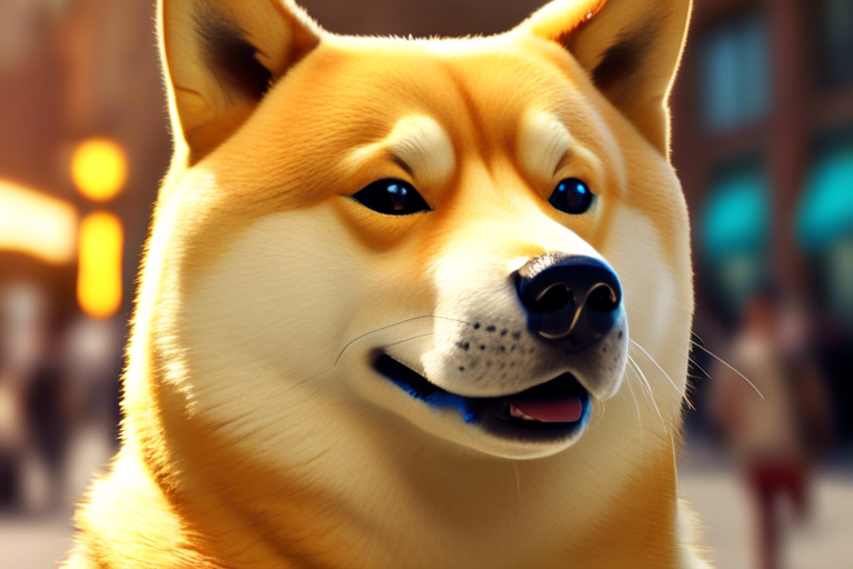 Dogecoin price steady at $0.12 ?│Stay calm, hodl on! ??
