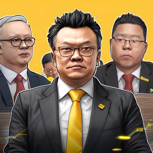 Binance Settles $4.3B Plea Deal, CZ's Next Move?