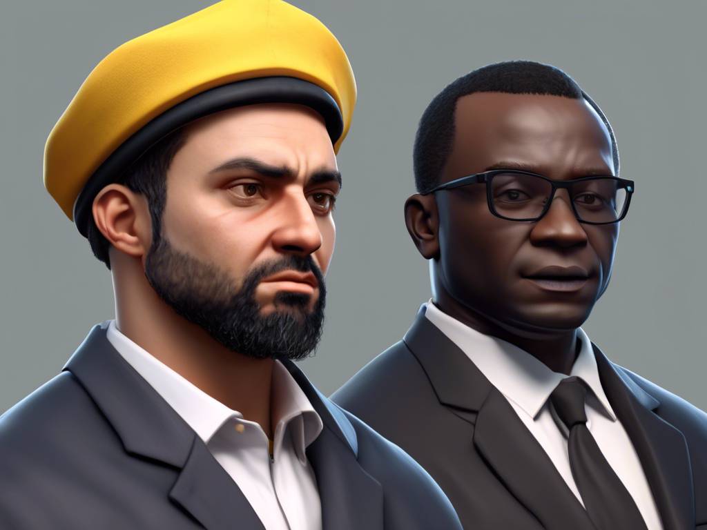 Nigerian court denies bail for Binance executive Tigran Gambaryan ?