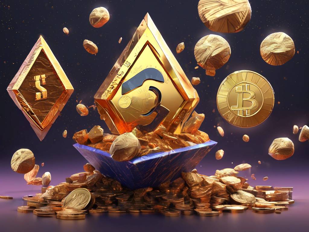 Top 3 Altcoins Set to Explode ? This April ?