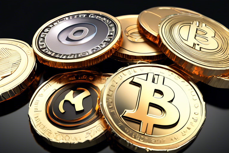 Discover the top five altcoins with explosive growth potential! ? Don't miss out on these gems!