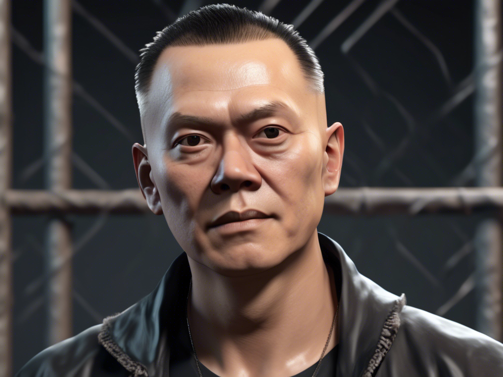 Binance founder CZ starts prison term ?