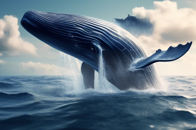 XRP Whales Snatching Up The Dip - Get Ready for a Price Surge! ??
