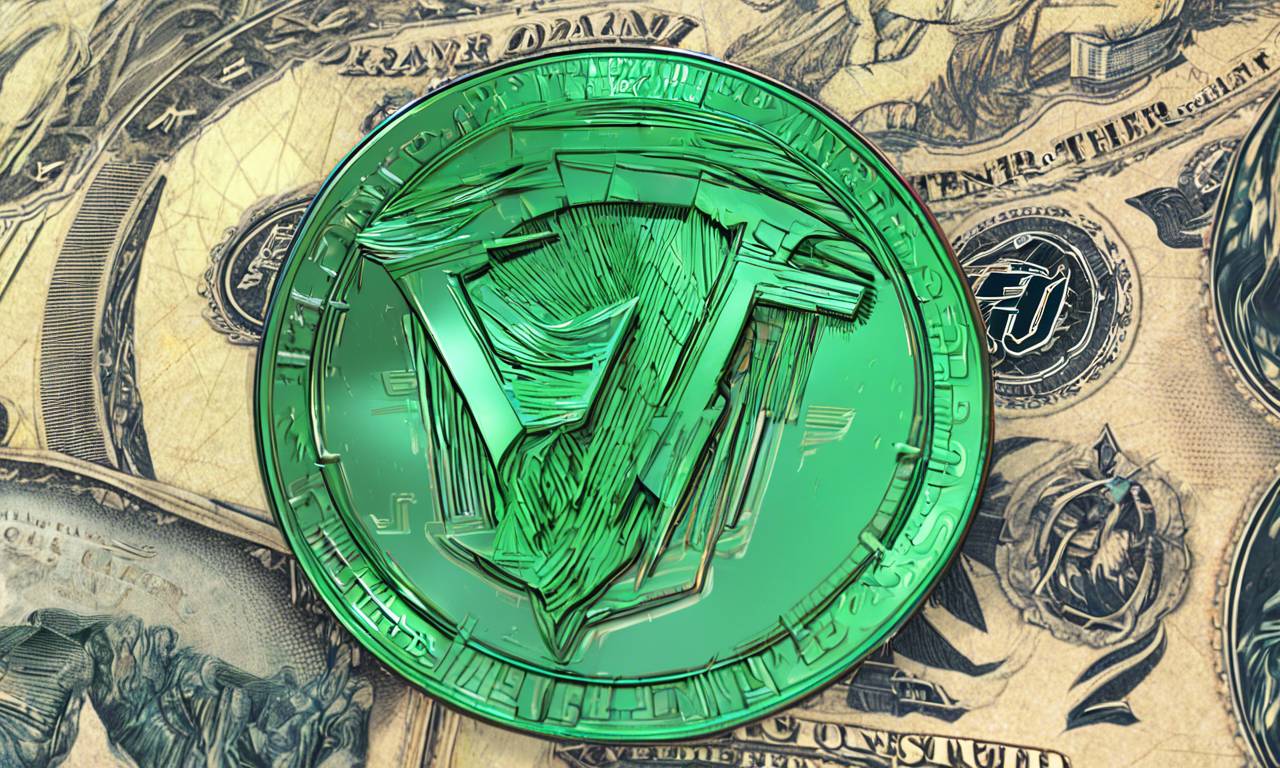 Tether (USDT) Surpasses $100 Billion Marketcap ??