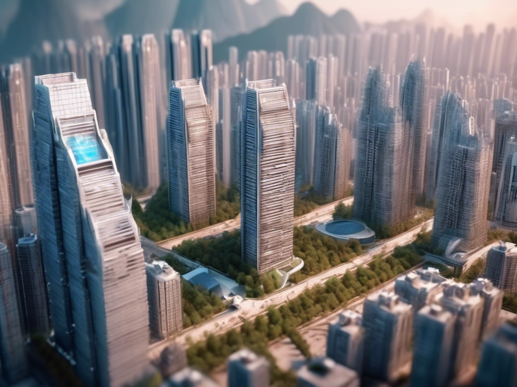 China boosts property market with revolutionary plan! ?️