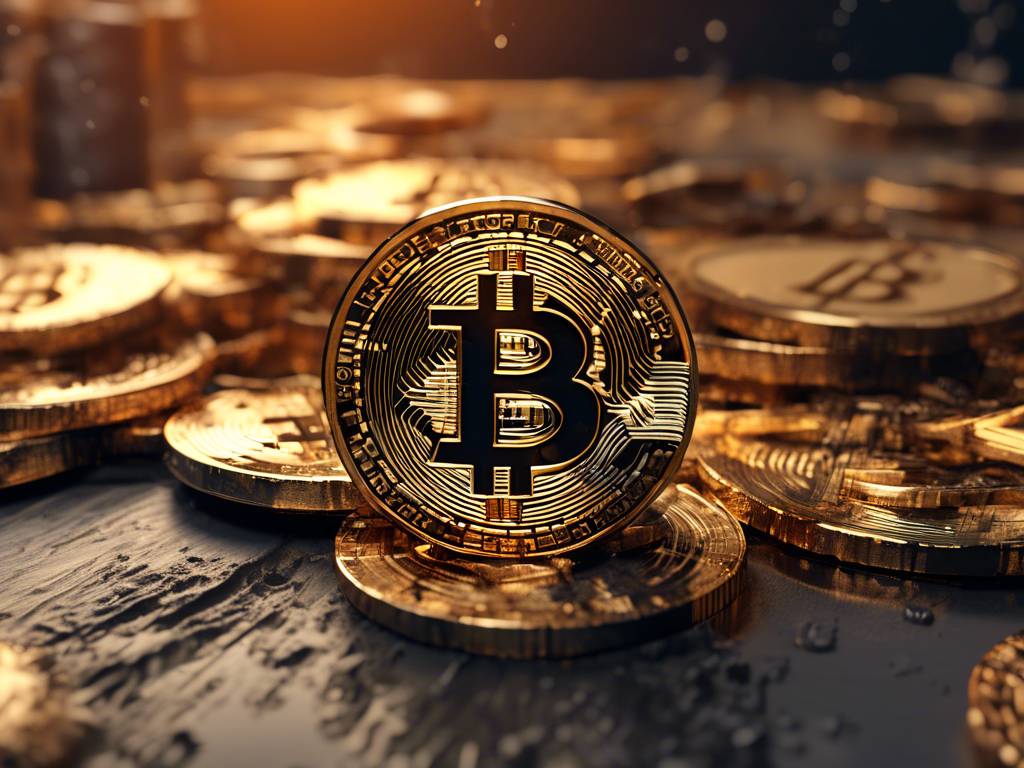 Bitcoin Price Plummets to $62,900 ? Get Ready for Halving!