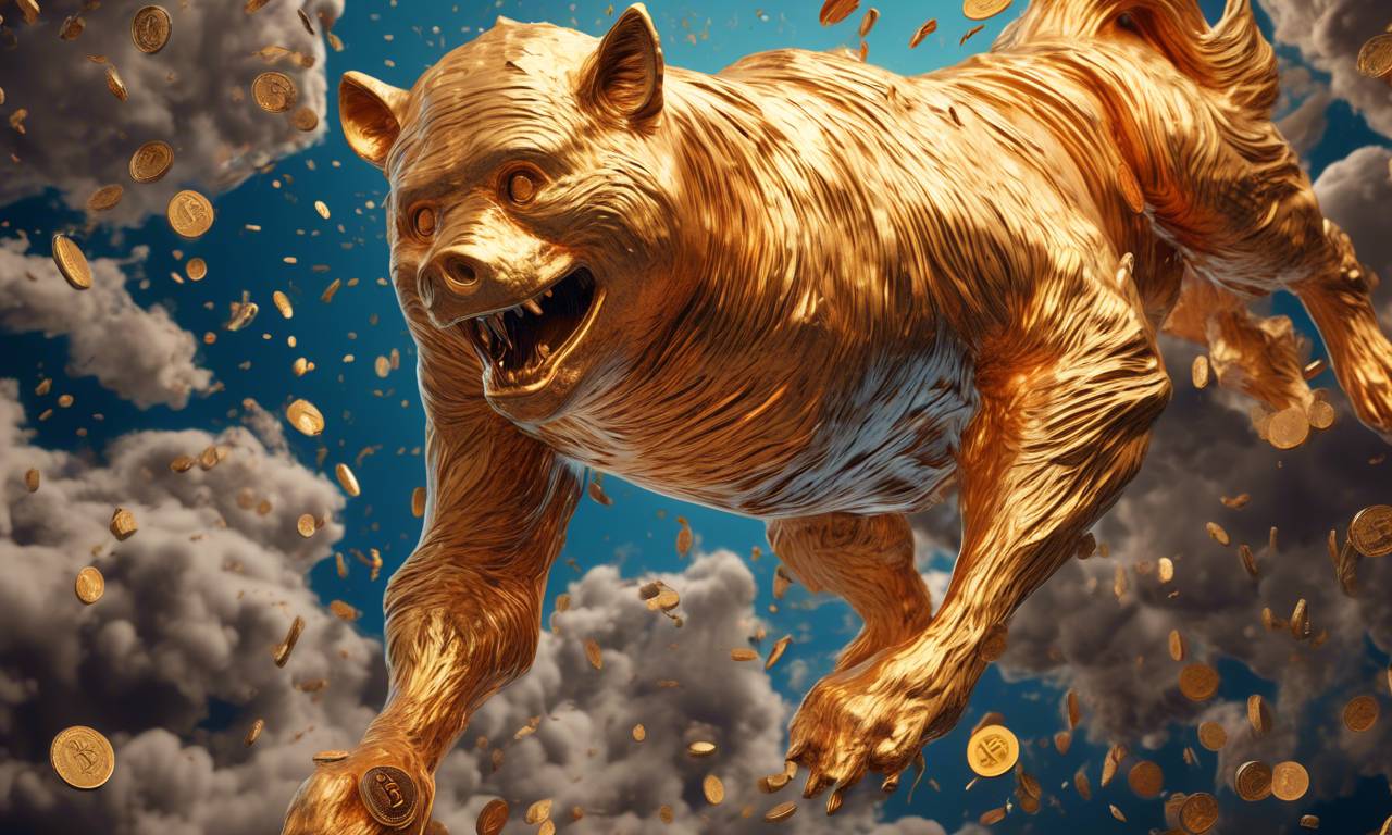 Bitcoin's All-Time High Plunge: Is This the End? ?