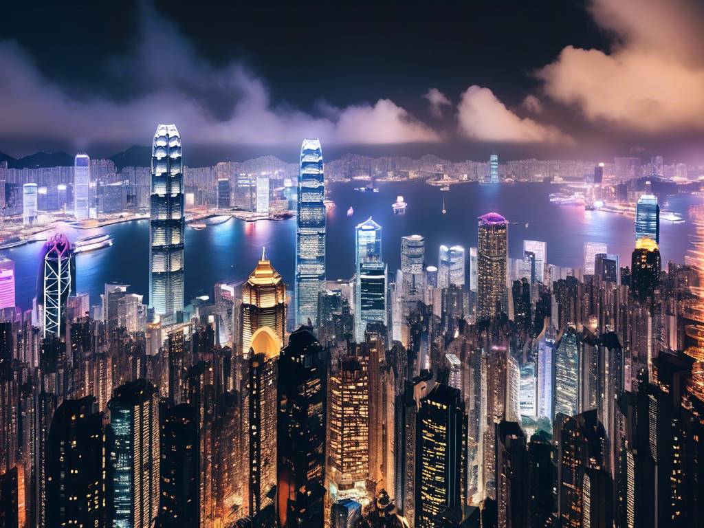 Exciting News: Hong Kong Approves Spot-Crypto ETFs ?