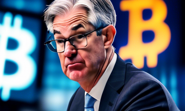 Rate cut signaled by Fed Chair Jerome Powell as Bitcoin price rises ?