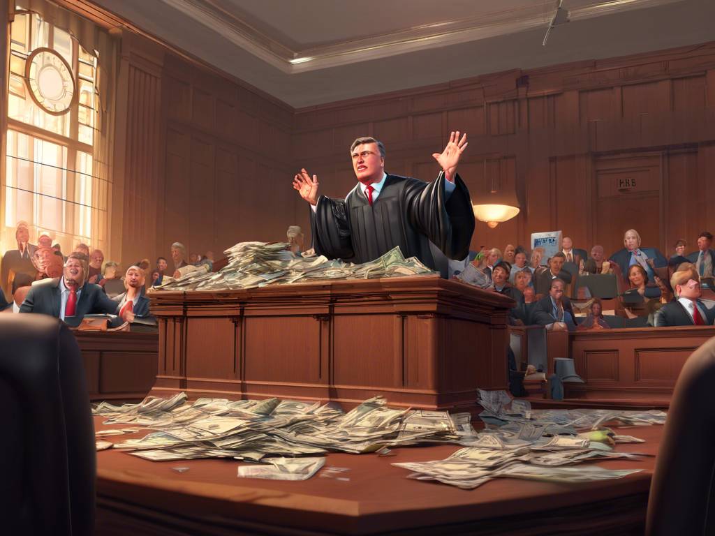 SEC Slammed by Judge for Mishandling DEBT Box Case ??