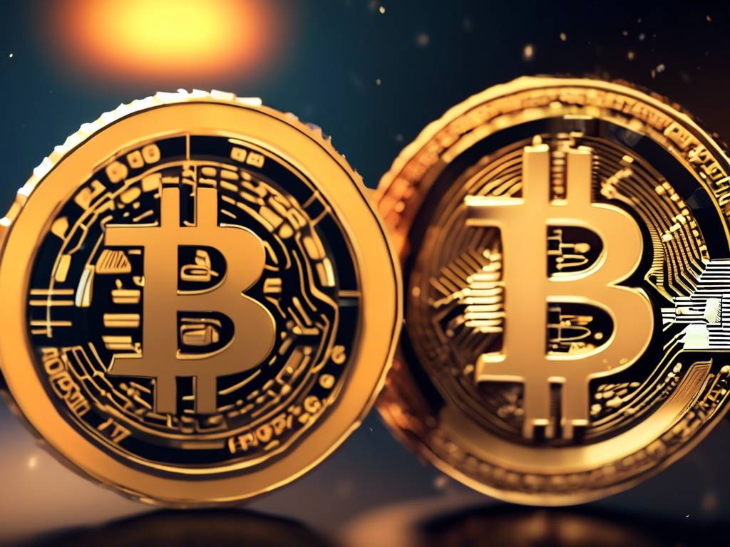 Bitcoin's top price prediction of $70K vs $210K ??